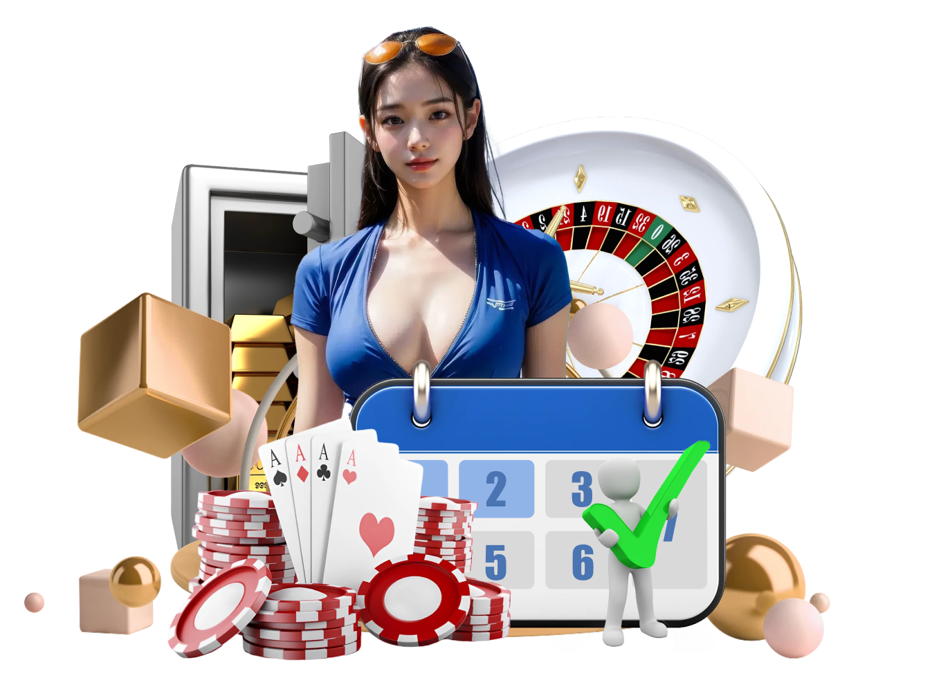 bigslot288 live-dealer table schedule showing blackjack and roulette sessions